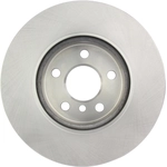 Order Front Disc Brake Rotor by CENTRIC PARTS - 121.34166 For Your Vehicle