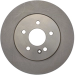 Order Front Disc Brake Rotor by CENTRIC PARTS - 121.35036 For Your Vehicle