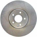 Order Front Disc Brake Rotor by CENTRIC PARTS - 121.35054 For Your Vehicle