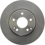 Order CENTRIC PARTS - 121.35057 - Front Disc Brake Rotor For Your Vehicle
