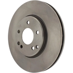 Order CENTRIC PARTS - 121.35058 - Front Disc Brake Rotor For Your Vehicle