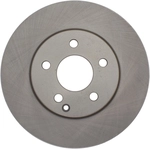 Order Front Disc Brake Rotor by CENTRIC PARTS - 121.35060 For Your Vehicle