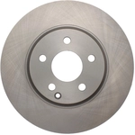 Order Front Disc Brake Rotor by CENTRIC PARTS - 121.35062 For Your Vehicle