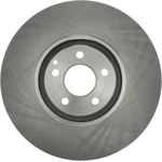 Order Front Disc Brake Rotor by CENTRIC PARTS - 121.35069 For Your Vehicle