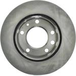 Order Front Disc Brake Rotor by CENTRIC PARTS - 121.35073 For Your Vehicle