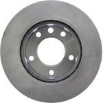 Order Front Disc Brake Rotor by CENTRIC PARTS - 121.35074 For Your Vehicle