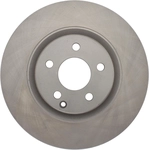 Order Front Disc Brake Rotor by CENTRIC PARTS - 121.35080 For Your Vehicle