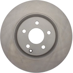 Order Disque de frein à disque avant par CENTRIC PARTS - 121.35080 For Your Vehicle