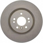 Order Front Disc Brake Rotor by CENTRIC PARTS - 121.35089 For Your Vehicle