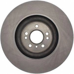 Order Front Disc Brake Rotor by CENTRIC PARTS - 121.35091 For Your Vehicle