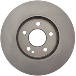 Order Front Disc Brake Rotor by CENTRIC PARTS - 121.35114 For Your Vehicle