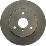 Order CENTRIC PARTS - 121.35116 - Front Disc Brake Rotor For Your Vehicle