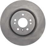 Order Front Disc Brake Rotor by CENTRIC PARTS - 121.35134 For Your Vehicle