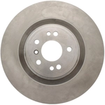 Order Front Disc Brake Rotor by CENTRIC PARTS - 121.35138 For Your Vehicle