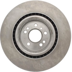 Order Front Disc Brake Rotor by CENTRIC PARTS - 121.35138 For Your Vehicle