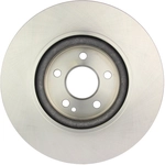 Order CENTRIC PARTS - 121.35150 - Disque de frein à disque avant For Your Vehicle