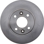 Order Front Disc Brake Rotor by CENTRIC PARTS - 121.35174 For Your Vehicle