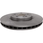 Order Front Disc Brake Rotor by CENTRIC PARTS - 121.35201 For Your Vehicle