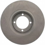 Order Front Disc Brake Rotor by CENTRIC PARTS - 121.36000 For Your Vehicle