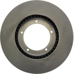 Order Front Disc Brake Rotor by CENTRIC PARTS - 121.37001 For Your Vehicle