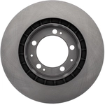 Order Front Disc Brake Rotor by CENTRIC PARTS - 121.37025 For Your Vehicle