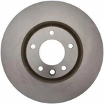 Order Front Disc Brake Rotor by CENTRIC PARTS - 121.37056 For Your Vehicle