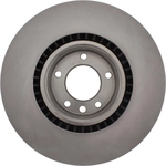 Order Disque de frein à disque avant de CENTRIC PARTS - 121.37056 For Your Vehicle