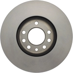 Order Front Disc Brake Rotor by CENTRIC PARTS - 121.38012 For Your Vehicle