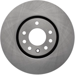 Order Front Disc Brake Rotor by CENTRIC PARTS - 121.38014 For Your Vehicle