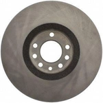 Order Disque de frein à disque avant de CENTRIC PARTS - 121.38020 For Your Vehicle