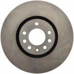 Order Front Disc Brake Rotor by CENTRIC PARTS - 121.38020 For Your Vehicle