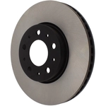 Order Front Disc Brake Rotor by CENTRIC PARTS - 121.39019 For Your Vehicle