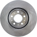 Order Front Disc Brake Rotor by CENTRIC PARTS - 121.39019 For Your Vehicle