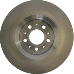 Order Disque de frein à disque avant par CENTRIC PARTS - 121.39023 For Your Vehicle