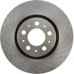 Order Front Disc Brake Rotor by CENTRIC PARTS - 121.39026 For Your Vehicle