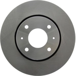 Order Front Disc Brake Rotor by CENTRIC PARTS - 121.39027 For Your Vehicle