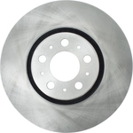 Order Disque de frein à disque avant par CENTRIC PARTS - 121.39032 For Your Vehicle