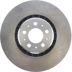 Order Front Disc Brake Rotor by CENTRIC PARTS - 121.39034 For Your Vehicle