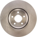 Order Front Disc Brake Rotor by CENTRIC PARTS - 121.39037 For Your Vehicle