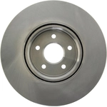 Order Front Disc Brake Rotor by CENTRIC PARTS - 121.39038 For Your Vehicle