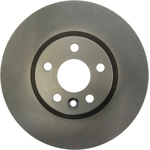 Order Front Disc Brake Rotor by CENTRIC PARTS - 121.39040 For Your Vehicle