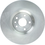 Order Front Disc Brake Rotor by CENTRIC PARTS - 121.39042 For Your Vehicle
