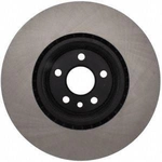 Order Front Disc Brake Rotor by CENTRIC PARTS - 121.39044 For Your Vehicle