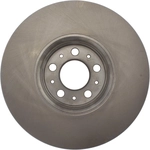 Order Front Disc Brake Rotor by CENTRIC PARTS - 121.39048 For Your Vehicle
