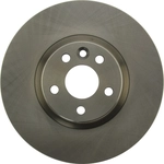 Order Front Disc Brake Rotor by CENTRIC PARTS - 121.39056 For Your Vehicle