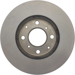 Order Front Disc Brake Rotor by CENTRIC PARTS - 121.40013 For Your Vehicle