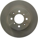 Order Front Disc Brake Rotor by CENTRIC PARTS - 121.40018 For Your Vehicle
