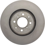 Order CENTRIC PARTS - 121.40021 - Front Disc Brake Rotor For Your Vehicle