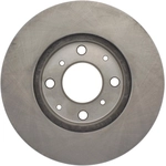 Order Front Disc Brake Rotor by CENTRIC PARTS - 121.40023 For Your Vehicle