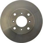 Order Front Disc Brake Rotor by CENTRIC PARTS - 121.40032 For Your Vehicle